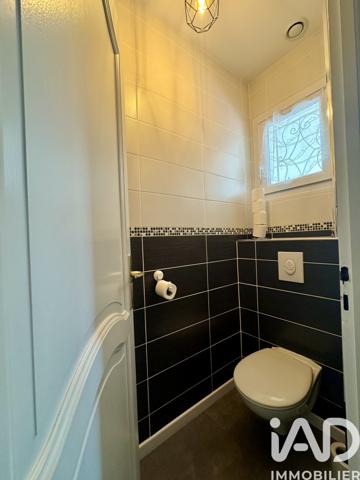 Maison à vendre 8 pièces 167 m² Monts