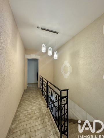 Maison à vendre 8 pièces 167 m² Monts