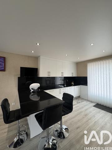 Maison à vendre 8 pièces 167 m² Monts