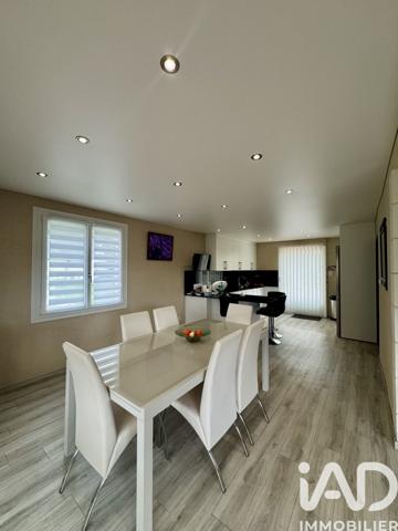 Maison à vendre 8 pièces 167 m² Monts