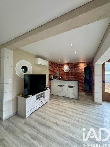 Maison à vendre 8 pièces 167 m² Monts