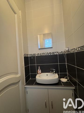 Maison à vendre 8 pièces 167 m² Monts