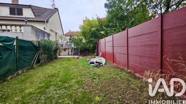 Maison à vendre 4 pièces 101 m² Argenteuil