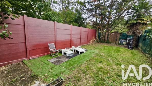 Maison à vendre 4 pièces 101 m² Argenteuil