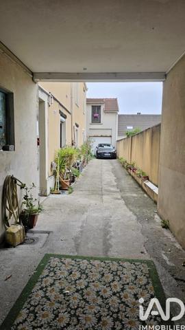 Maison à vendre 4 pièces 101 m² Argenteuil