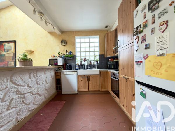 Maison à vendre 4 pièces 101 m² Argenteuil