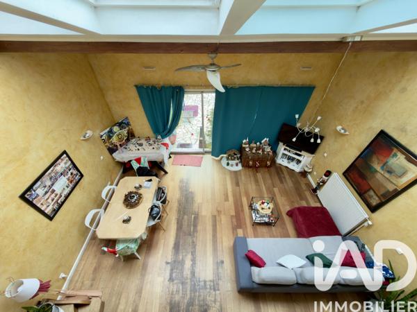 Maison à vendre 4 pièces 101 m² Argenteuil