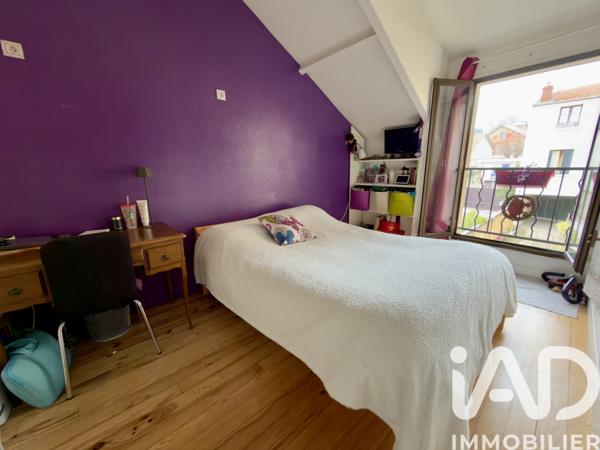 Maison à vendre 4 pièces 101 m² Argenteuil