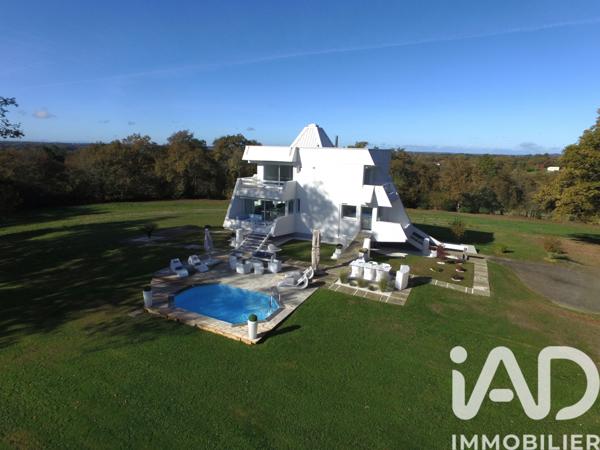 Maison à vendre 5 pièces 208 m² Saint-Loubouer