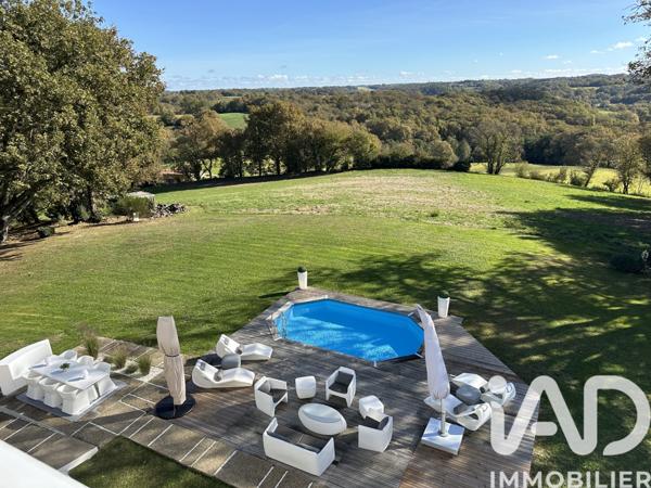 Maison à vendre 5 pièces 208 m² Saint-Loubouer