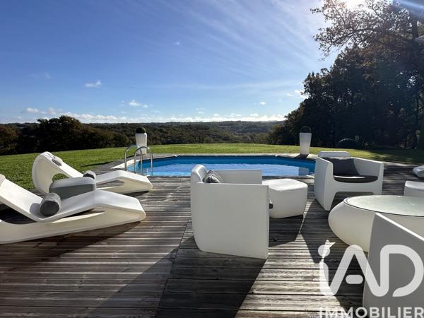 Maison à vendre 5 pièces 208 m² Saint-Loubouer