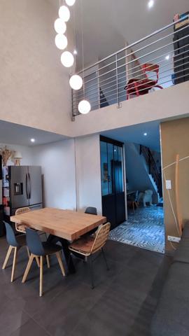 Maison à vendre 5 pièces SAULON LA RUE (21)