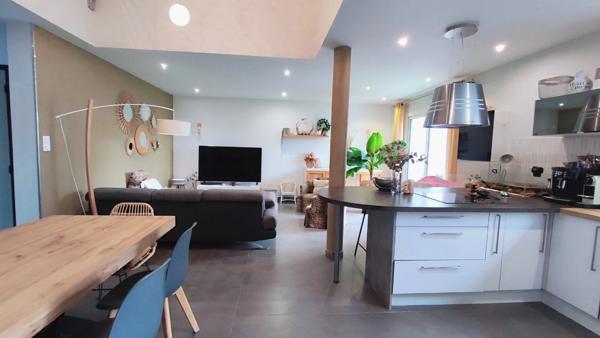 Maison à vendre 5 pièces SAULON LA RUE (21)