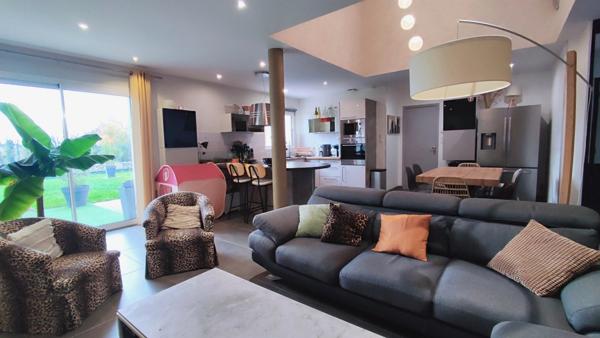 Maison à vendre 5 pièces SAULON LA RUE (21)