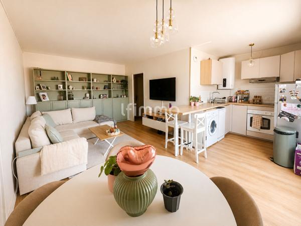 Appartement 47m² clé en main - 33200 Bordeaux Caudéran