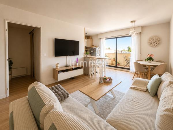 Appartement 47m² clé en main - 33200 Bordeaux Caudéran