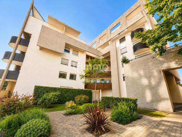 Appartement 47m² clé en main - 33200 Bordeaux Caudéran
