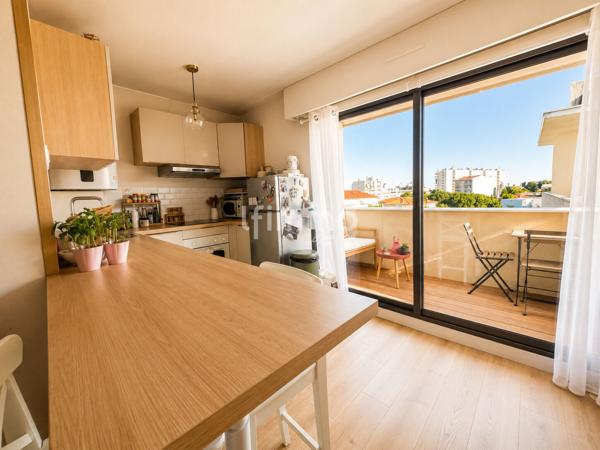 Appartement 47m² clé en main - 33200 Bordeaux Caudéran