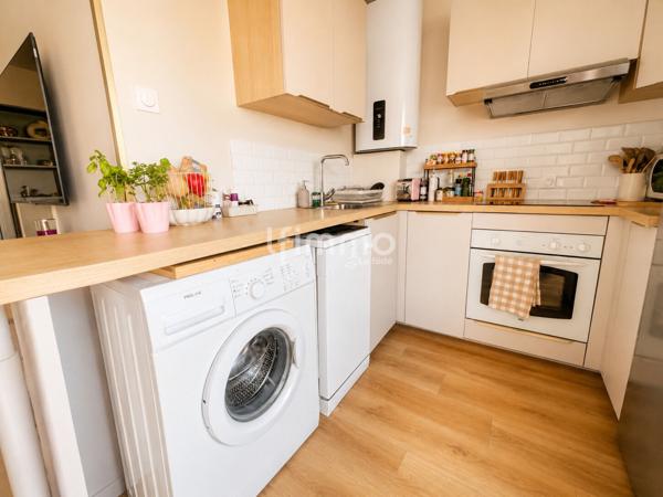 Appartement 47m² clé en main - 33200 Bordeaux Caudéran