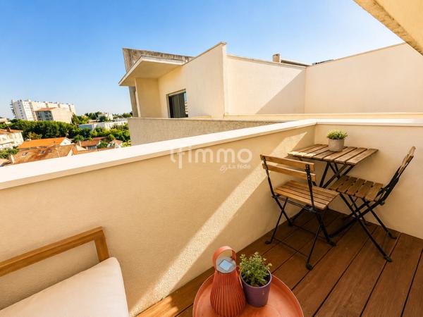Appartement 47m² clé en main - 33200 Bordeaux Caudéran