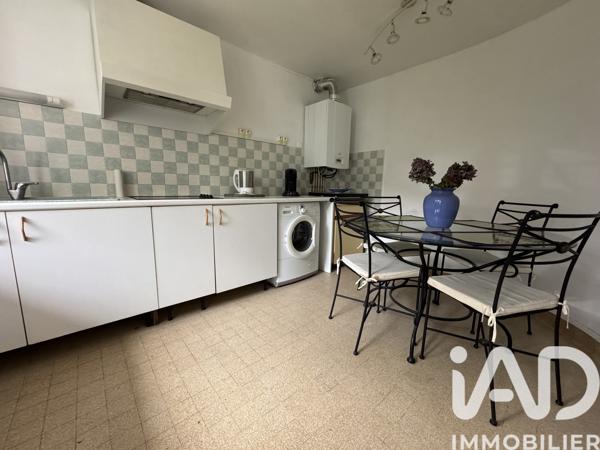 Appartement à vendre 2 pièces 50 m² Pau
