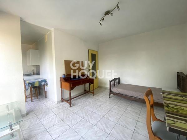 Appartement Besancon 1 pièce(s) 27 m2