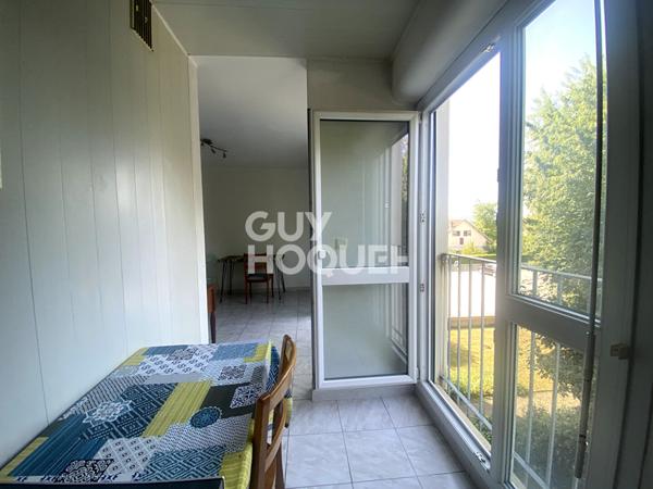 Appartement Besancon 1 pièce(s) 27 m2