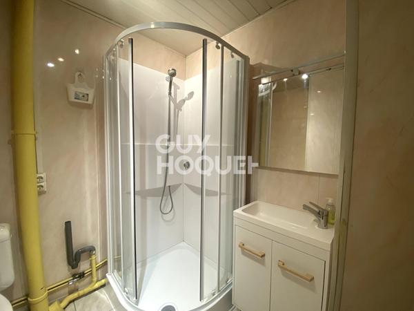 Appartement Besancon 1 pièce(s) 27 m2