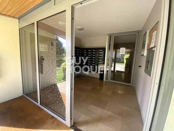 Appartement Besancon 1 pièce(s) 27 m2