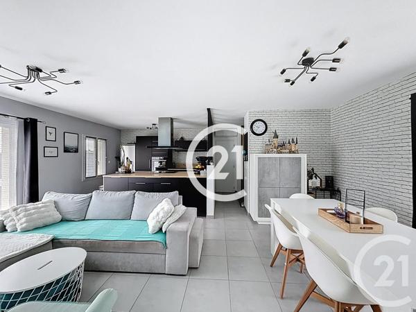 Maison à vendre  5 pièces - 103,50 m2 COGNAC - 16