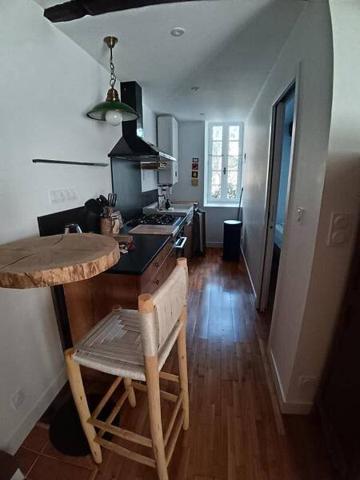 Appartement 2 pièces                                        - 44350 Guérande Réf : 3760