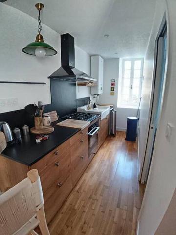 Appartement 2 pièces                                        - 44350 Guérande Réf : 3760