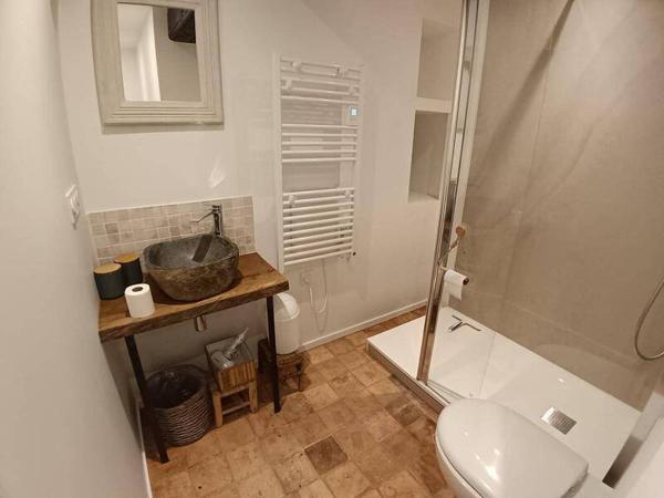 Appartement 2 pièces                                        - 44350 Guérande Réf : 3760