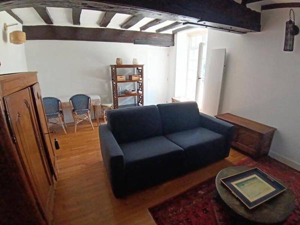 Appartement 2 pièces                                        - 44350 Guérande Réf : 3760