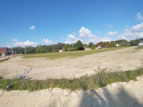 terrain à batir
