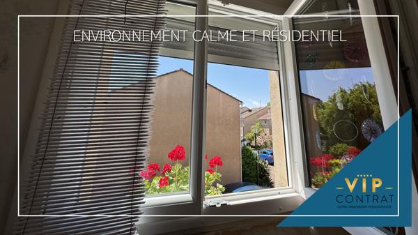 CO-EXCLUSIVITÉ VIP - Montigny Village - Maison de ville - 3 chambres - garage - Terrain 190m² - 457600 Euros HAI