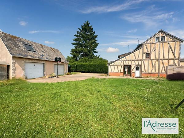 Maison Fleury Sur Andelle 130m²