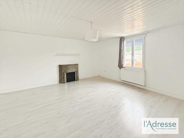 Maison Fleury Sur Andelle 130m²