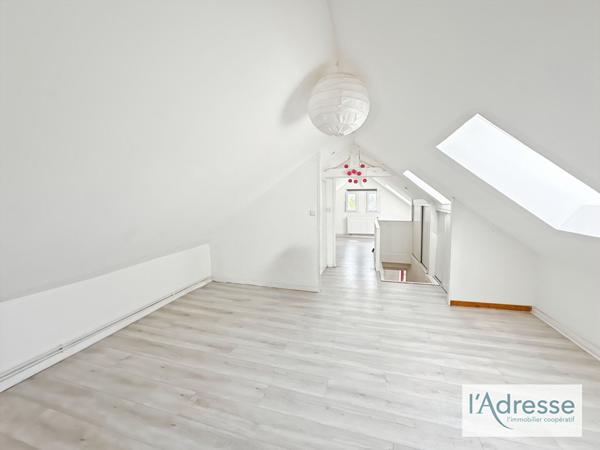 Maison Fleury Sur Andelle 130m²