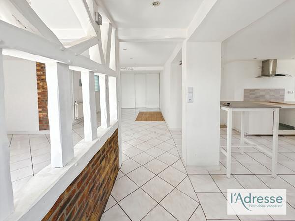 Maison Fleury Sur Andelle 130m²