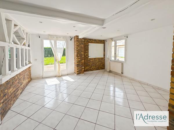Maison Fleury Sur Andelle 130m²