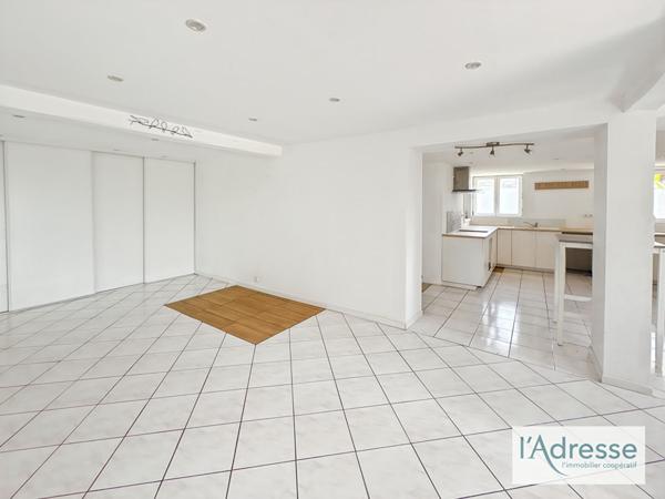 Maison Fleury Sur Andelle 130m²