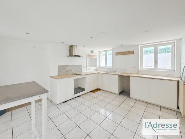 Maison Fleury Sur Andelle 130m²