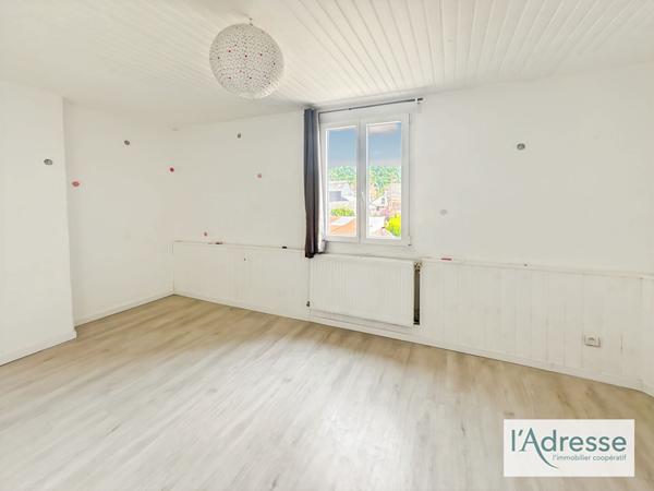 Maison Fleury Sur Andelle 130m²