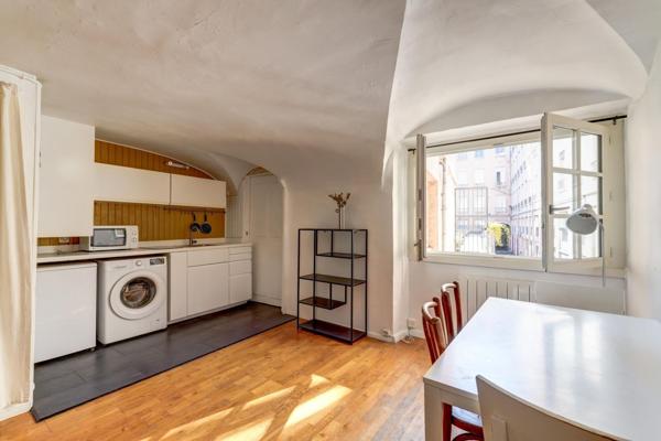 Studio Rue Sala - LYON