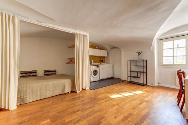 Studio Rue Sala - LYON