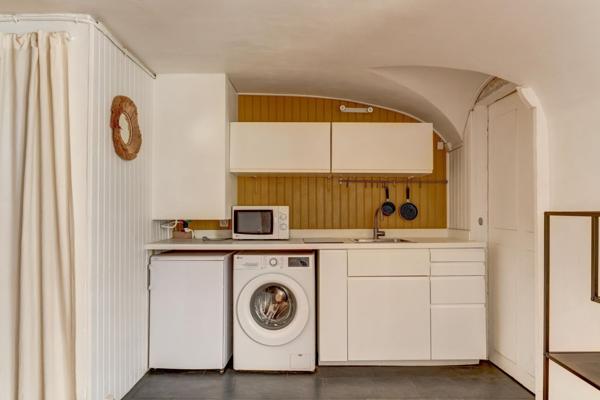 Studio Rue Sala - LYON