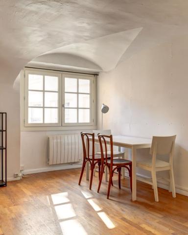 Studio Rue Sala - LYON