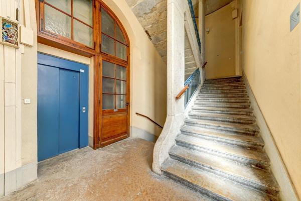 Studio Rue Sala - LYON