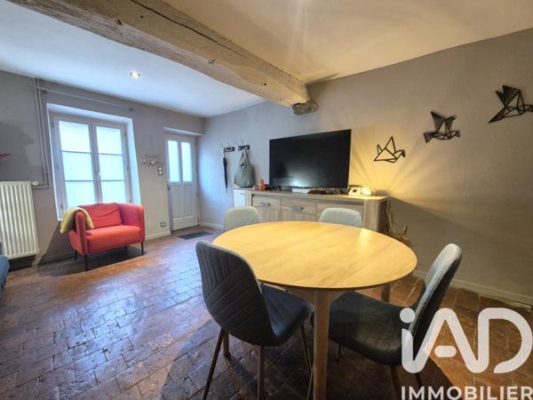 Maison à vendre 5 pièces 90 m² Seignelay